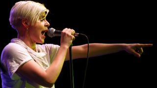 Robyn is back, and she's been "Missing U"